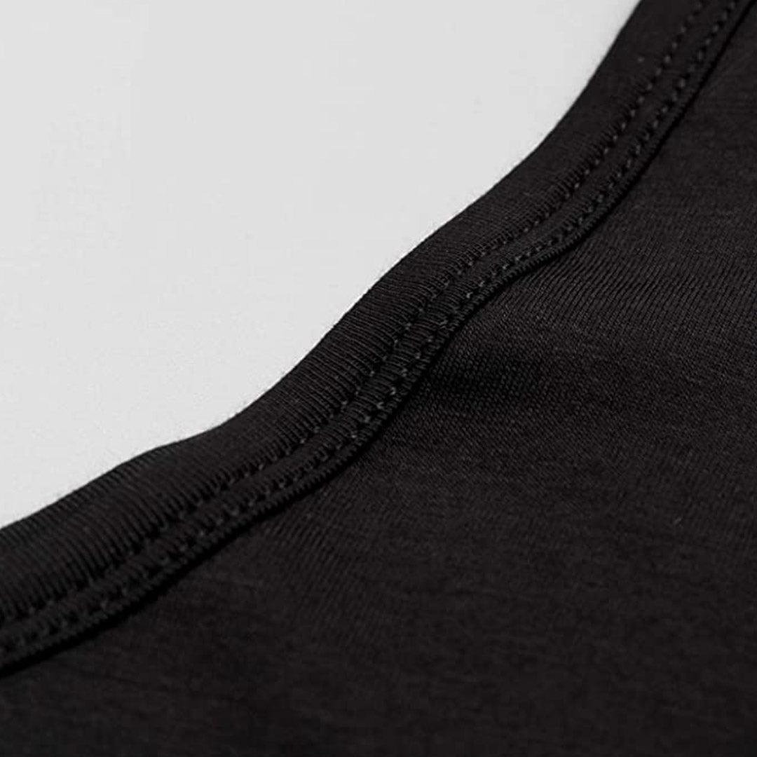 Women Summer Camisole (White+Black)