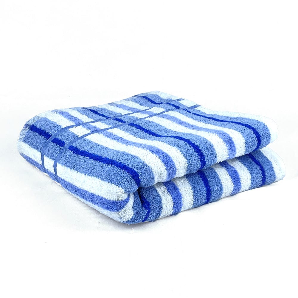 Premium Quality Cotton Stripe Towel