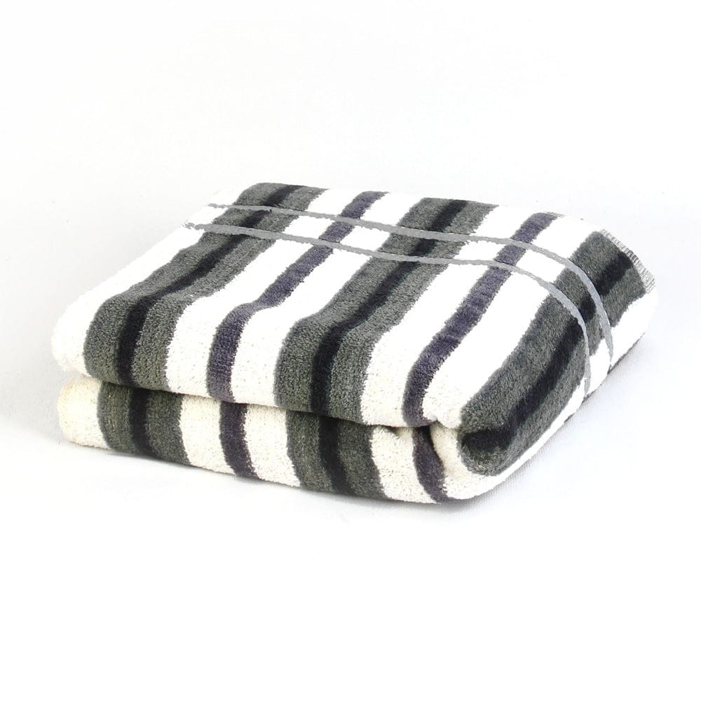 Premium Quality Cotton Stripe Towel