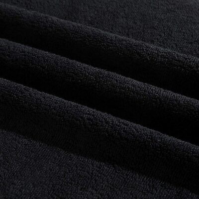 Super Soft Cotton Towel(Black)